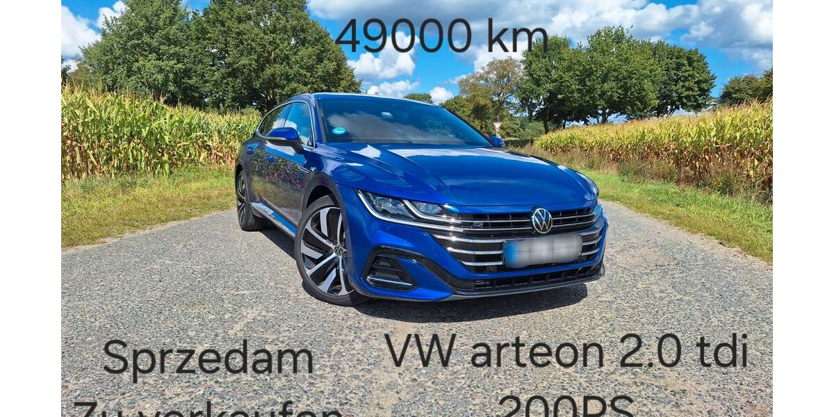 VW Arteon 49.000 km 31.000 &euro; Oldendorf 27404