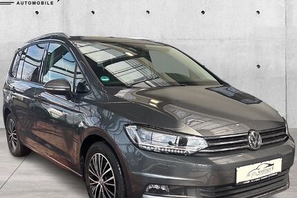 VW Touran 103.000 km 17.990 &euro; Schwebheim 97525