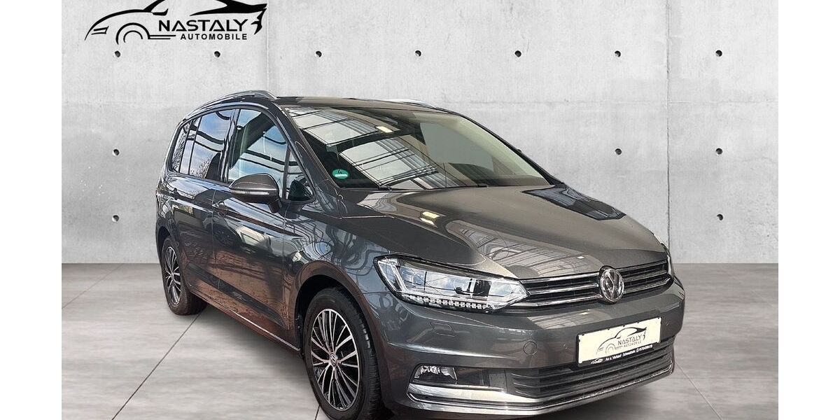 VW Touran 103.000 km 18.800 &euro; Schwebheim 97525