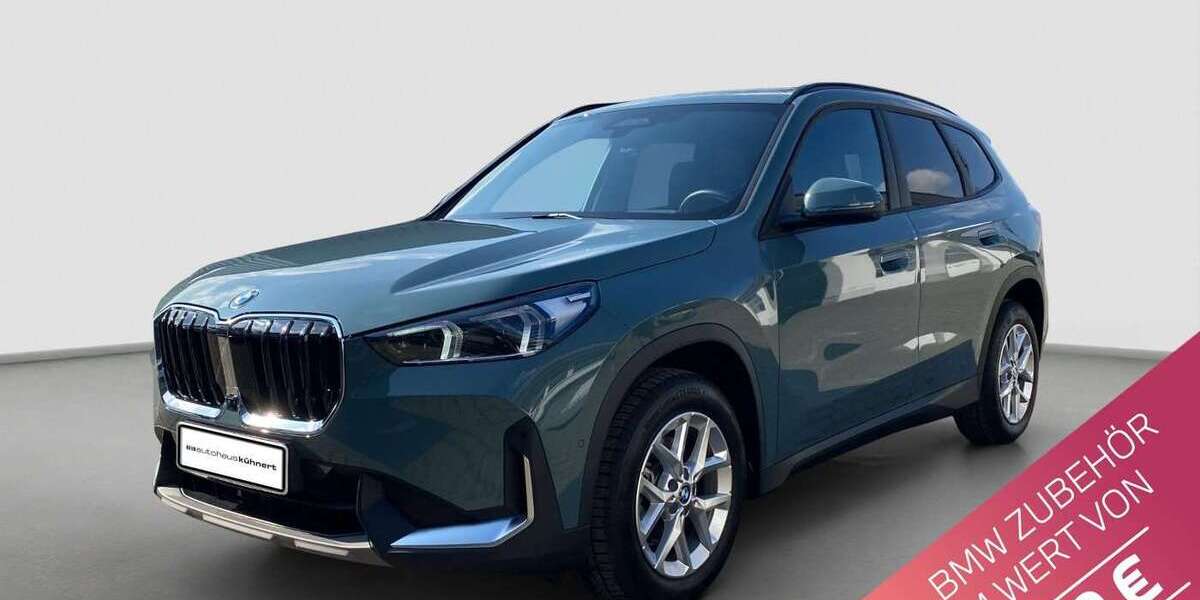 BMW X1 4.800 km 42.455 &euro; Hilmersdorf 09429
