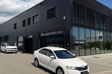 Skoda Rapid 174.990 km 5.900 &euro; Bad Waldsee 88339