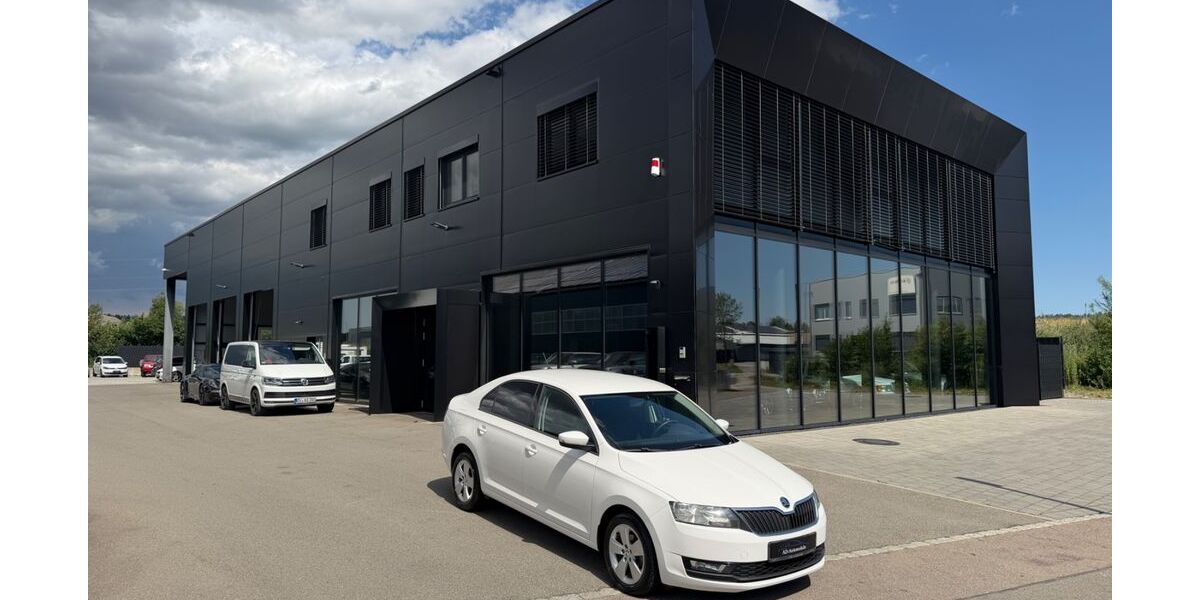 Skoda Rapid 174.990 km 5.900 &euro; Bad Waldsee 88339