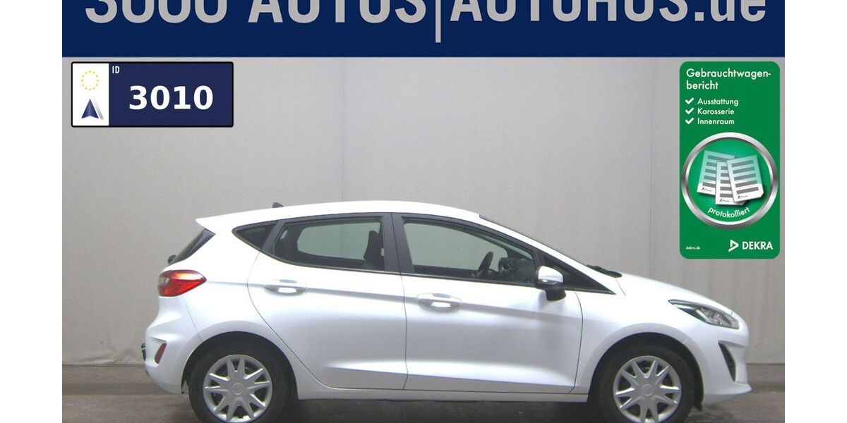 Ford Fiesta 125.530 km 6.780 &euro; Gyhum/Bockel 27404