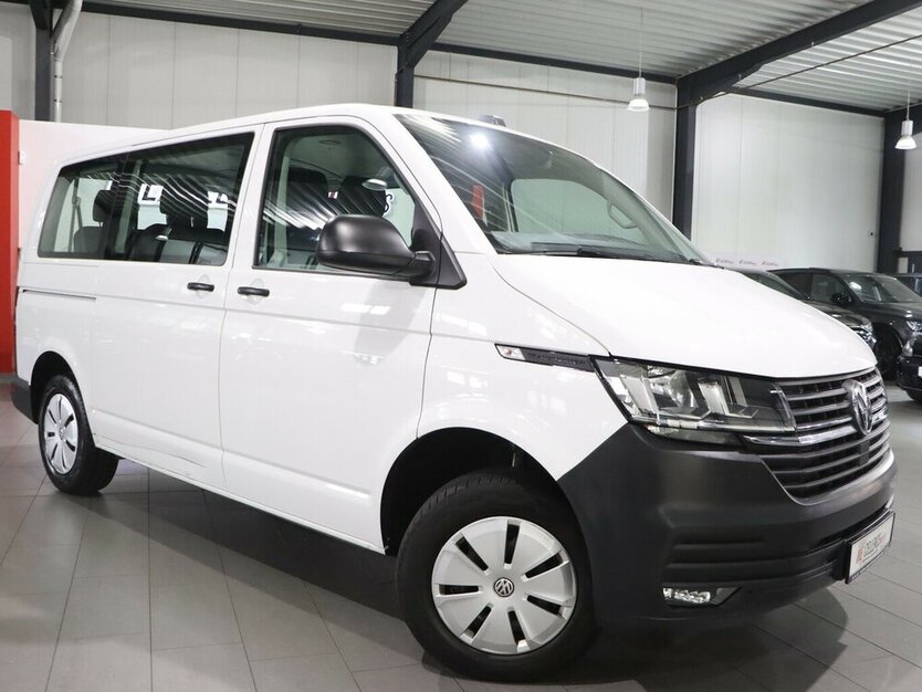 T6.1 Kombi TRANSPORTER 2.0 TDI 9-SITZER, NAVI-DM