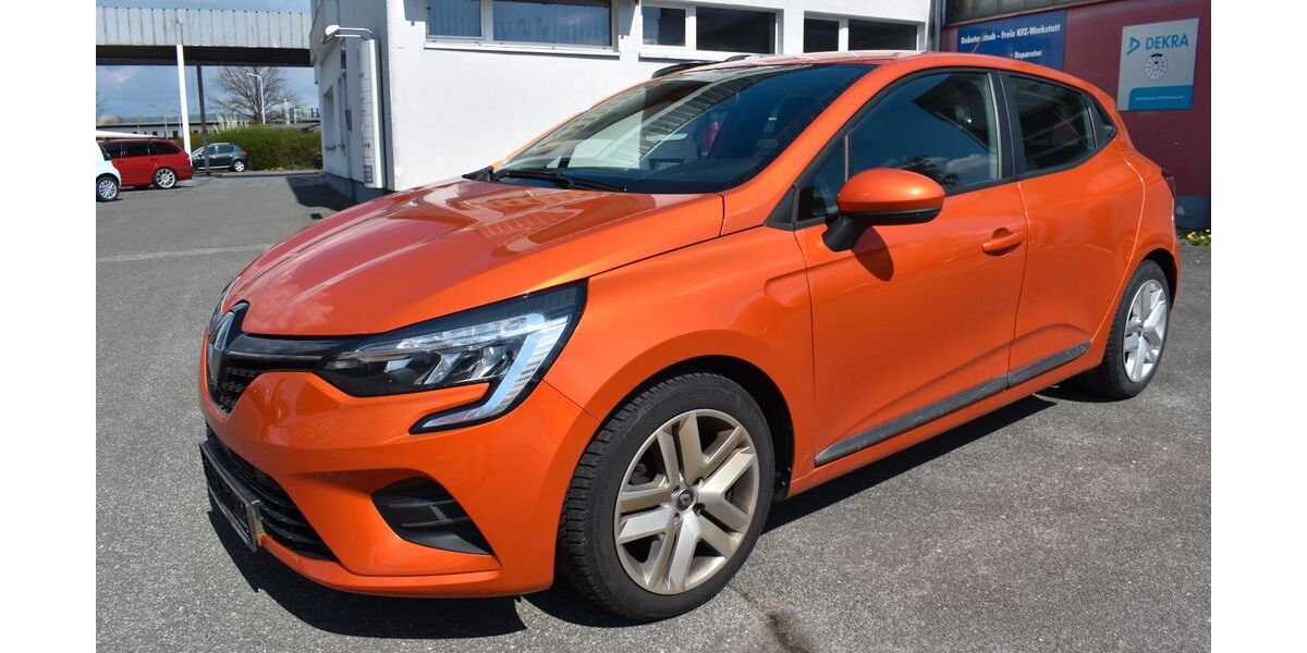 Renault Clio 31.000 km 12.450 &euro; Neustadt bei Coburg 96465