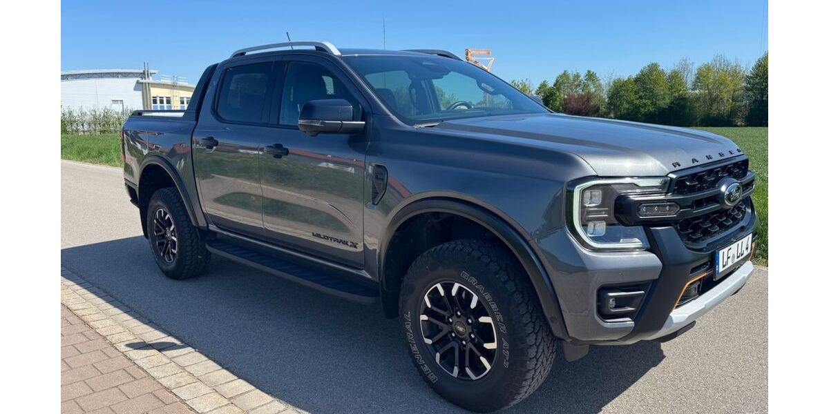Ford Ranger 32.000 km 47.500 &euro; Freilassing 83395