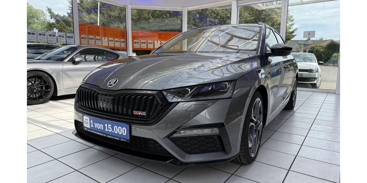 Skoda Octavia 2.590 km 36.490 &euro; Groß-Umstadt 64823