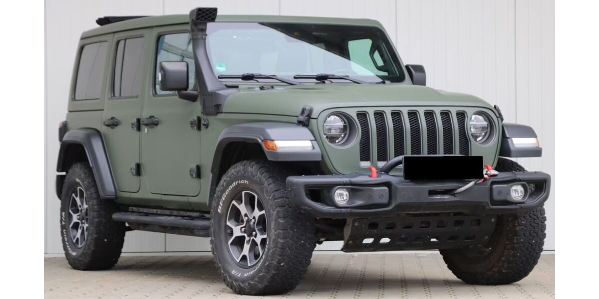 Jeep Wrangler 76.400 km 42.900 &euro; Lahnstein 56112