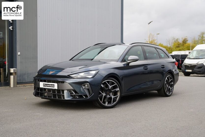 Cupra Leon 8.882 km 38.675 € Harztor ( Nordhausen ) 99768