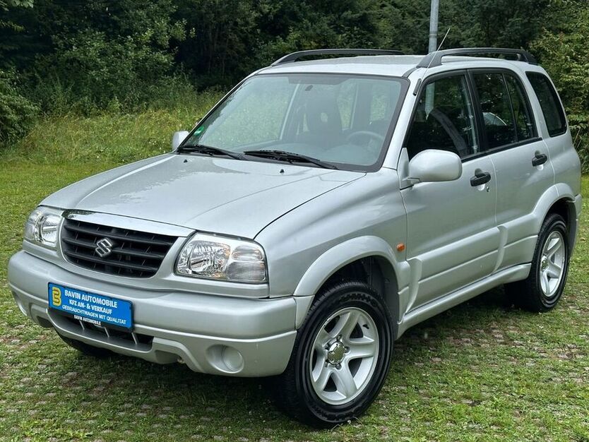 Grand Vitara