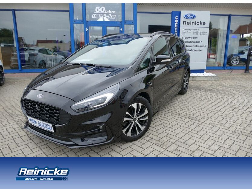 Ford S-Max 64.809 km 28.860 € Mücheln / Geiseltal 06249