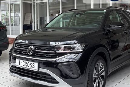 VW T-Cross 1.250 km 27.980 &euro; Jever 26441