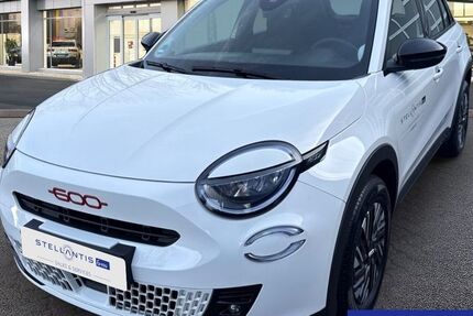 Fiat 600e 3.000 km 35.650 &euro; Hamburg 22529