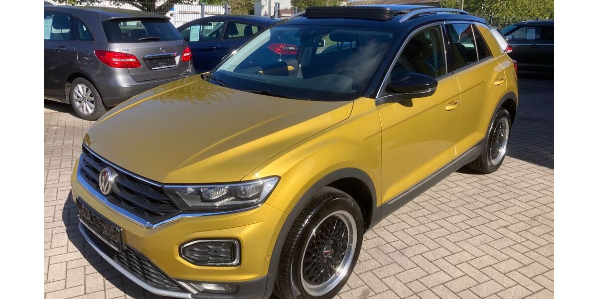 VW T-Roc 106.795 km 19.850 &euro; Bergen 18528
