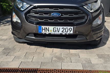Ford EcoSport 29.100 km 17.950 &euro; Obereisesheim 74172