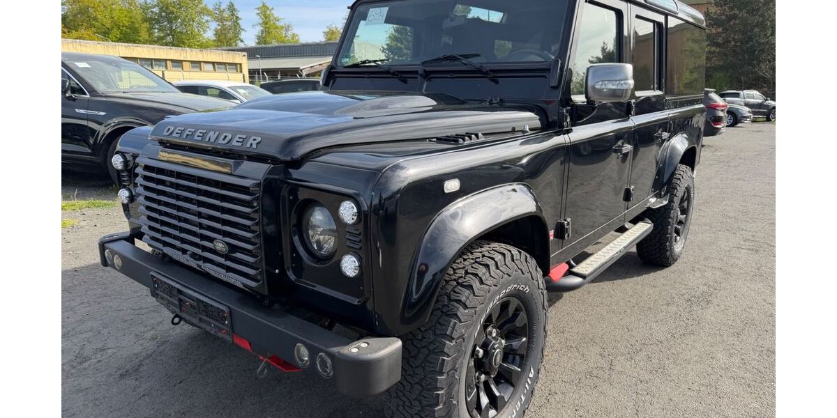 Land Rover Defender 83.000 km 43.999 &euro; Fuldatal (Kassel) 34233