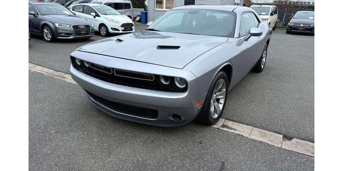 Dodge Challenger 112.425 km 19.999 &euro; Fürth 90763