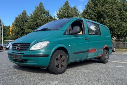 Mercedes Vito
