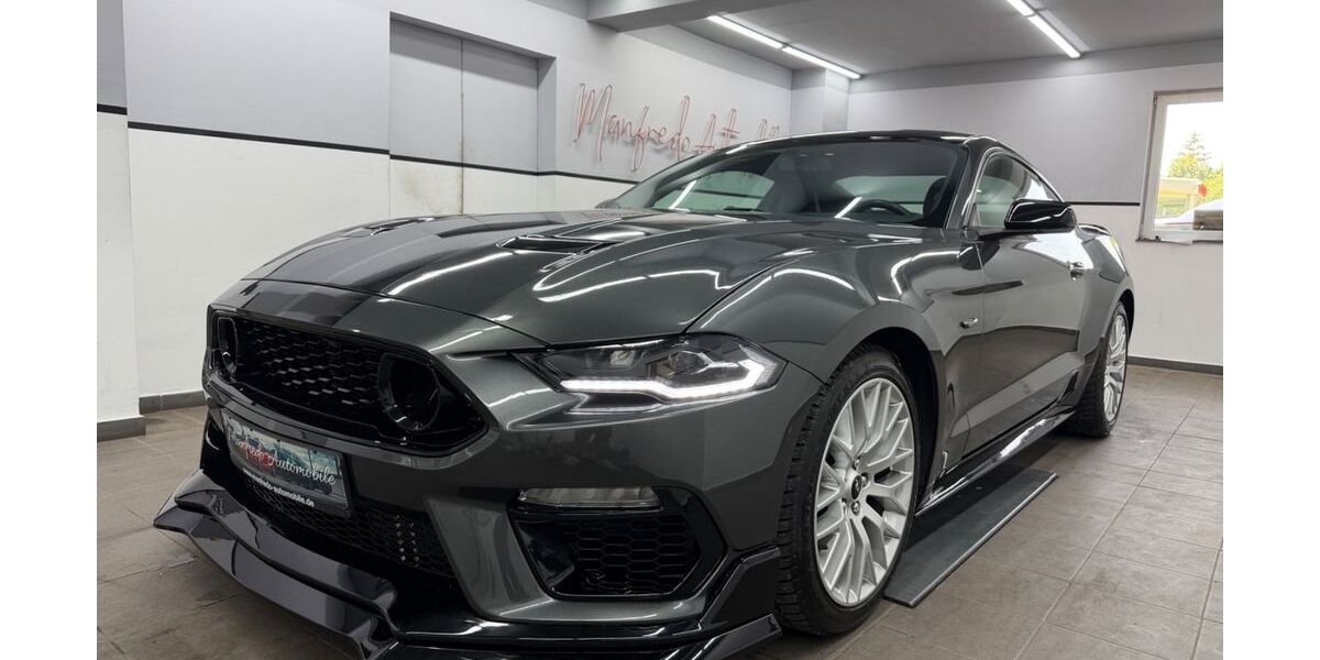 Ford Mustang 69.887 km 28.880 &euro; München 81243