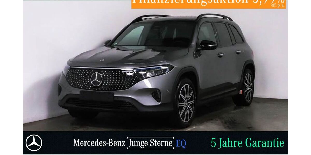 Mercedes-Benz EQB 12.344 km 45.454 &euro; Weyhe 28844
