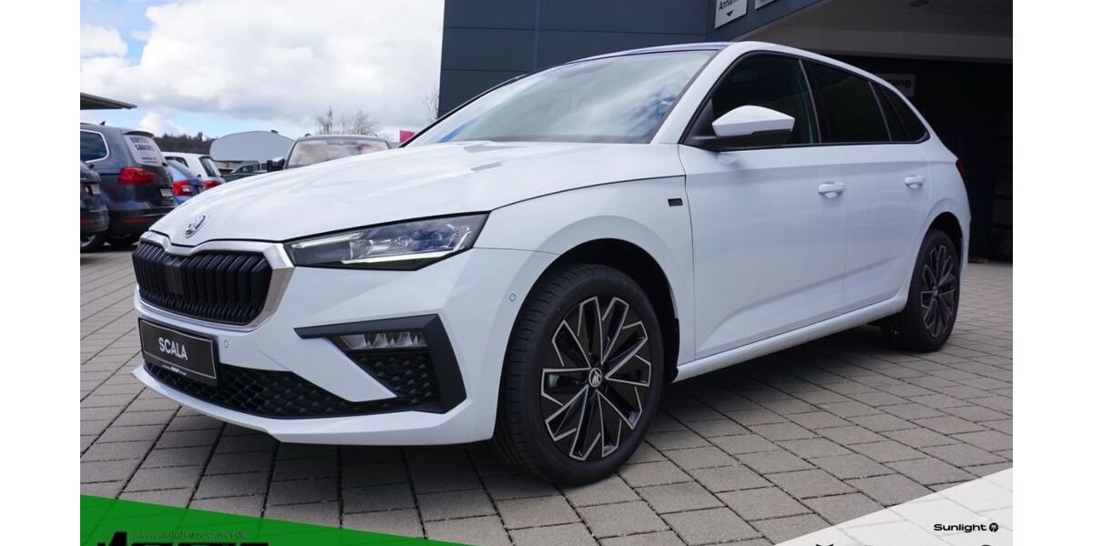 Skoda Scala 10.900 km 26.990 &euro; Waldshut-Tiengen 79761