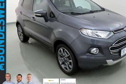 Ford EcoSport 13.484 km 10.880 &euro; Premnitz 14727