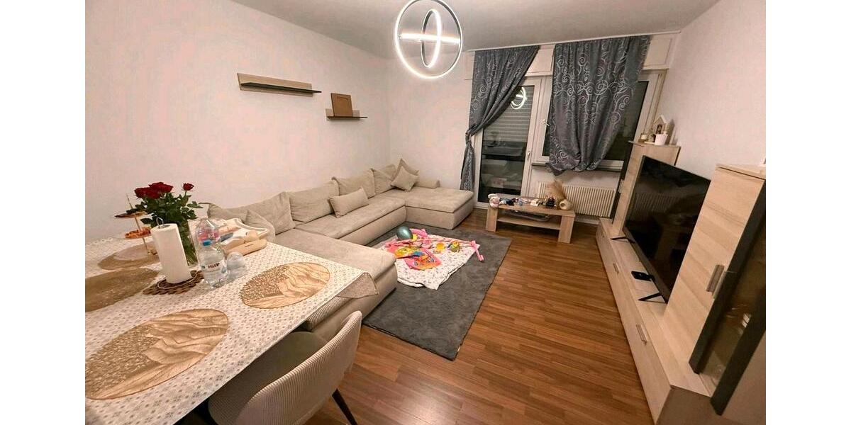 Erdgeschoßwohnung Hanau - 1 Zimmer, 77 m&sup2;, 855&euro; | Angebot:26413002