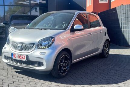 Smart ForFour 84.700 km 7.599 &euro; Meerbusch 40667