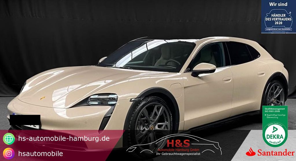 Porsche Taycan 47.220 km 62.900 &euro; Bad Segeberg 23795