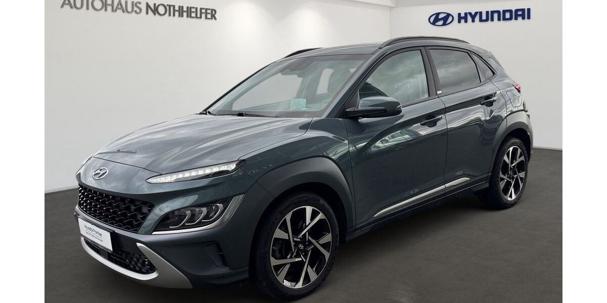 Hyundai KONA 41.000 km 21.890 &euro; Rottweil 78628