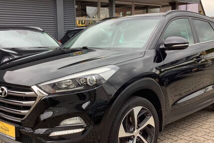 Hyundai TUCSON 173.710 km 12.990 € Schwarzenbek 21493