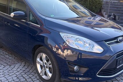 Ford C-Max 125.000 km 4.880 &euro; Knetzgau 97478