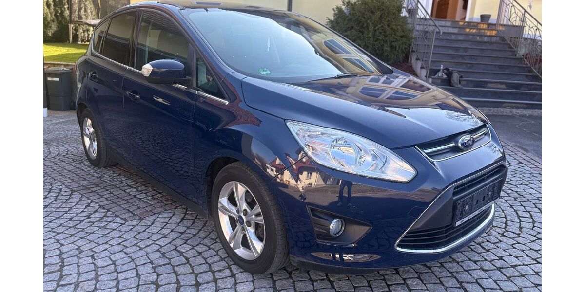 Ford C-Max 125.000 km 4.880 &euro; Knetzgau 97478