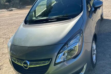 Opel Meriva 97.464 km 5.500 &euro; Rostock 18119
