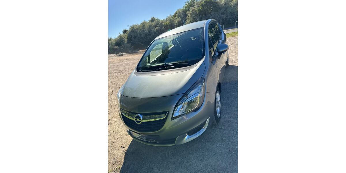 Opel Meriva 97.464 km 5.500 &euro; Rostock 18119