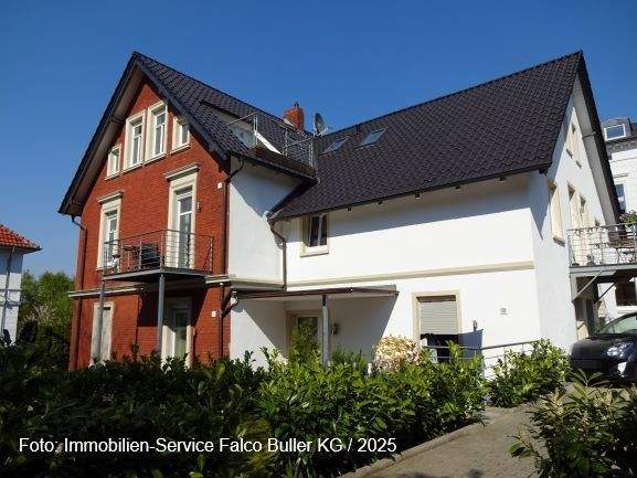 Etagenwohnung Vlotho - 3 Zimmer, 89 m&sup2;, 198.000&euro; | Angebot:25695661