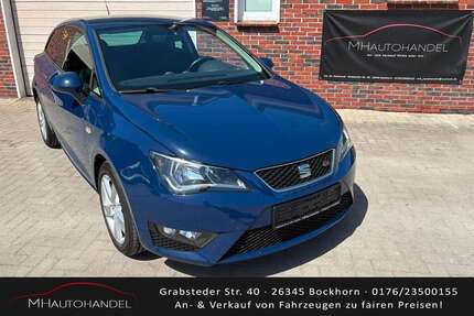 Seat Ibiza 115.000 km 7.990 &euro; Bockhorn 26345