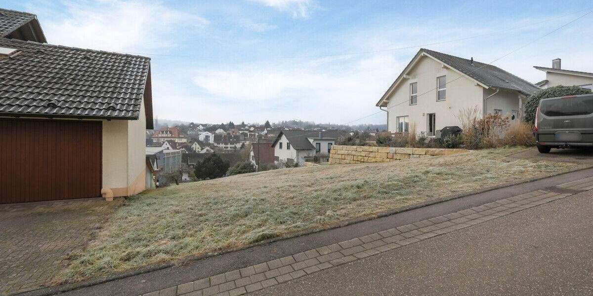 Grundstück Straubenhardt / Ottenhausen Ottenhausen - 179.000&euro; | Angebot:24860316