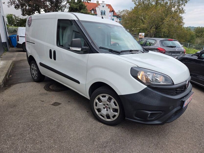 Fiat Doblo 39.500 km 11.490 € Wasserburg (Bodensee) 88142