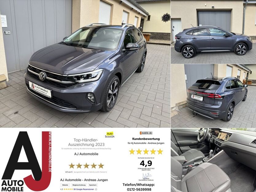 VW Taigo 9.700 km 25.490 € Hohenfels-Essingen 54570