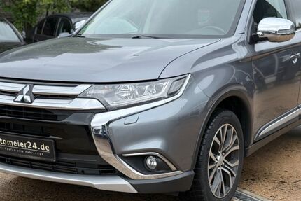 Mitsubishi Outlander 110.248 km 17.950 € Erlangen 91056