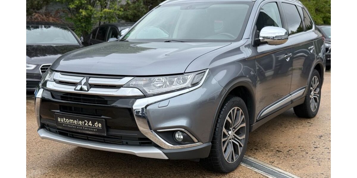 Mitsubishi Outlander 110.248 km 17.950 € Erlangen 91056