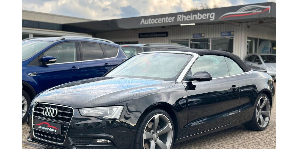 Audi A5 220.000 km 10.700 &euro; Rheinberg 47495