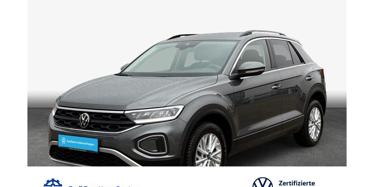 VW T-Roc 21.590 km 20.980 &euro; Breklum 25821