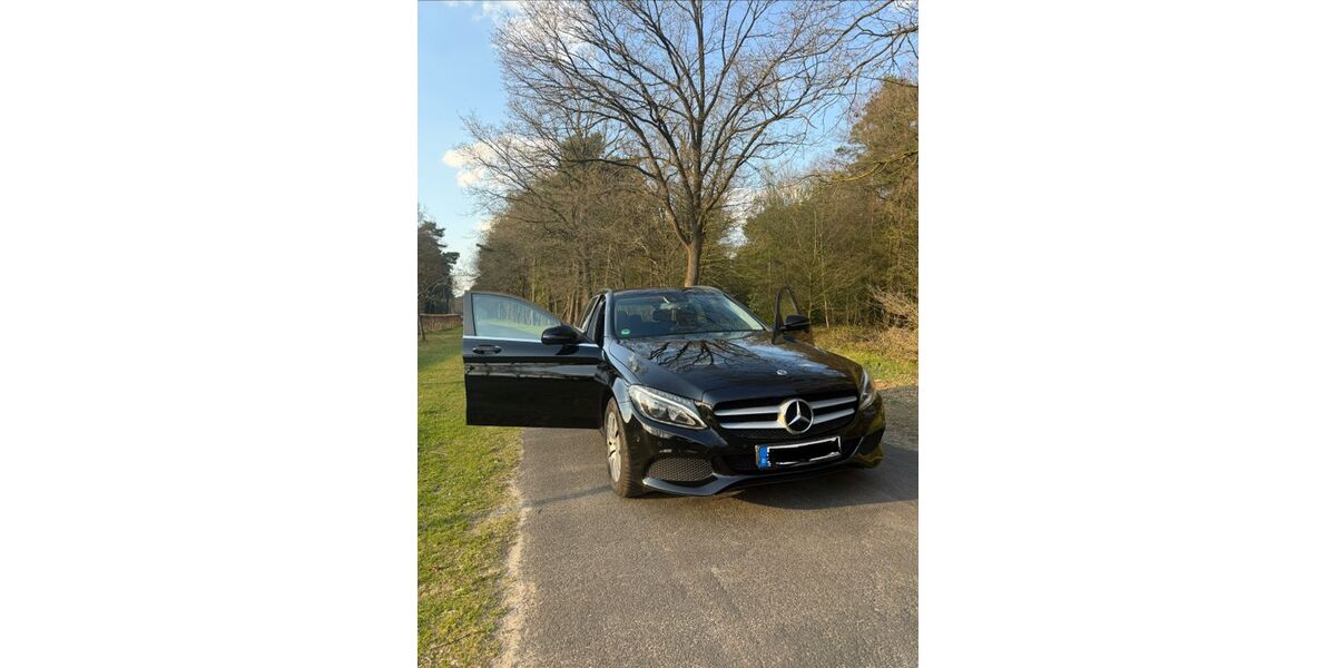 Mercedes-Benz C 200 170.000 km 15.600 &euro; Schüttorf 48465