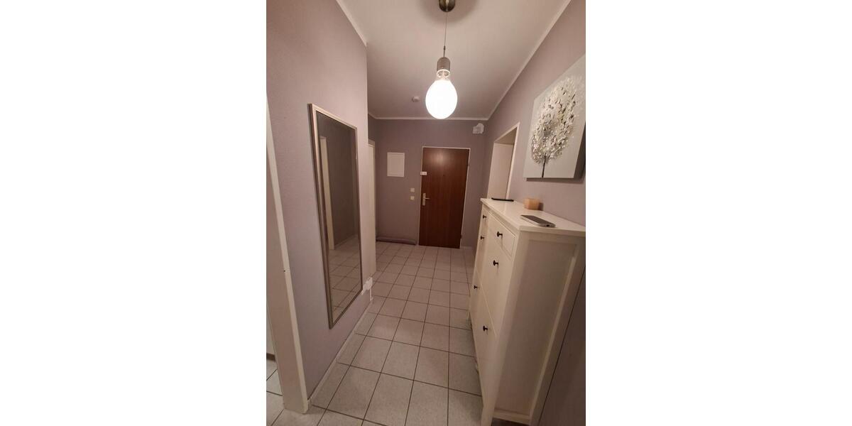 Gepflegte, helle 3-Zimmer-Whg. mit Balkon in Neu Wulmstorf 3 zimmer