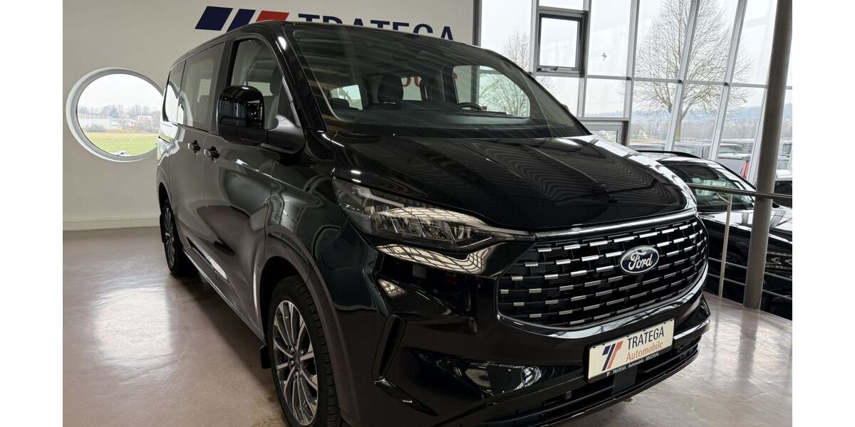 Ford Tourneo Custom 11.420 km 48.990 &euro; Bruchsal 76646