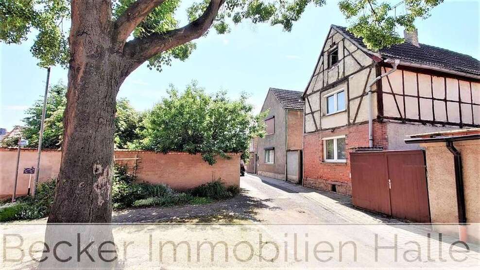 Haus zum Kaufen in Bad Frankenhausen 25.000 € 80 m²
