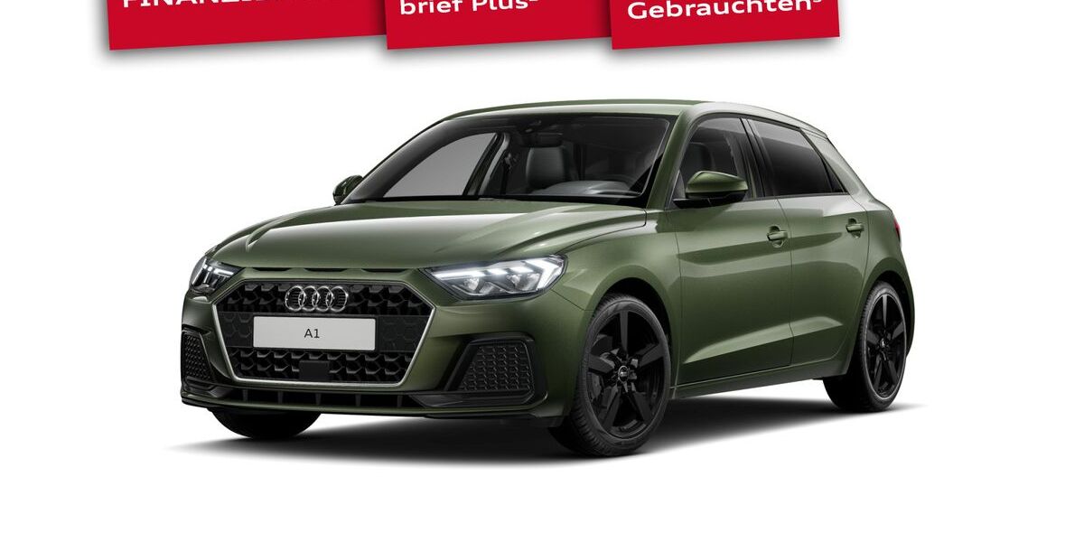 Audi A1 11.070 km 24.940 &euro; Böblingen 71034