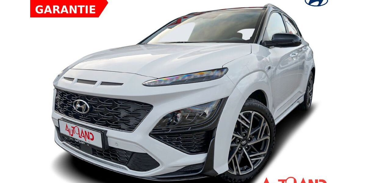 Hyundai KONA 30.690 km 27.490 &euro; Erfurt 99087